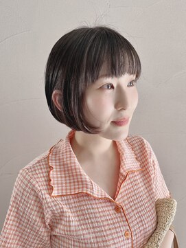 ポータートランテアン(porter31) ミニボブ氏木