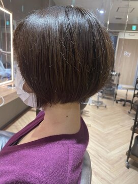レイ 柏たなか店(Ray) スタイルアップボブ