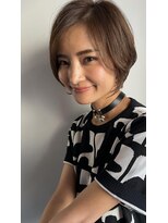 フラミューム 恵比寿(flammeum)&nbsp;大人美人ショート