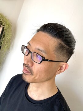 アラヘアー(ara HAIR) マンバン