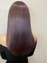 ハルキミナト ジャパン ヨコハマ(HARUKI MINATO japan YOKOHAMA)&nbsp;ピンクハイライト　20代.30代.40代女性