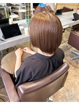 スティル ヘアアンドアイラッシュ(STILL hair&eyelash) natural brown