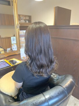 アドラーブル 女池店(adorable) 【アッシュブラウン】【30代40代】