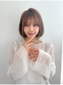 【joemi】くびレイヤーエモージュシルキーベージュ(小倉太郎