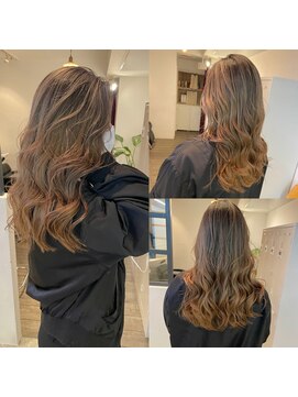 リンク(LinK) バレイヤージュ