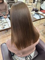 リー 甲子園(Lee)&nbsp;艶髪ベージュ