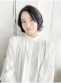 似合わせカット/髪質改善/縮毛矯正/カラー/インナー