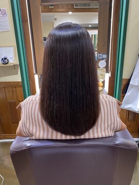 エルパライソ 鯖江店(Elparaiso) 髪質改善トリートメント