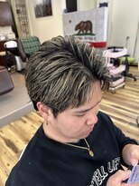 スウェル 千葉店(Swell)&nbsp;リバースショートハイライト.