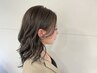 カット＋カラー+ 表面ハイライトカラー+スパ（インナーカラー可）￥22324