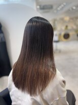 エミュスト(Emuest) 日々のアイロンとさよなら、新しい髪質こんにちは