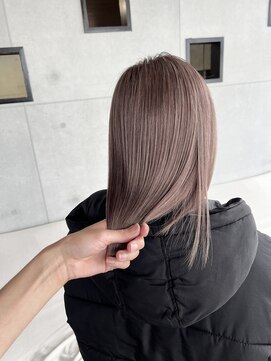 ニル(NiL) グレージュ