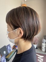コレットヘア(Colette hair)&nbsp;リラックスショート