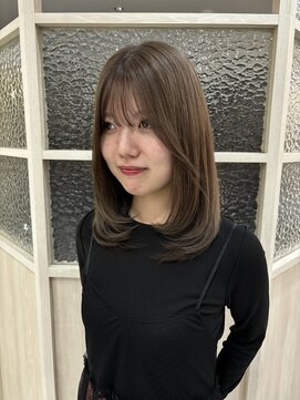 キキ(kiki by KENJE) 明るくなりすぎたくない方に