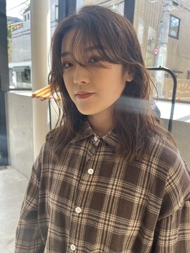 キーチェ 梅田中崎町(keych) 顔まわりレイヤー