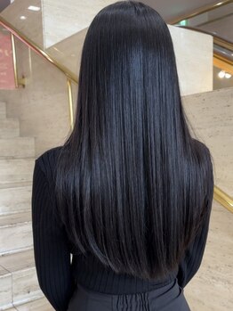 オーガル 栄店(ORGAR)の写真/HPB AWARD 2019～2022・2024～2025 BEST SALON SILVER Prize受賞！全席個室の髪質改善サロン♪