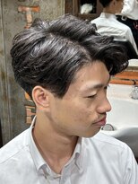 ヒロギンザ 八重洲店(HIRO GINZA)&nbsp;ナチュラルスパイラルパーマ