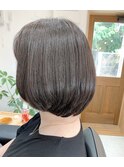 クラシカルボブ