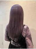 【Voasorte ORIENTAL】ブリーチ×グレーパープル