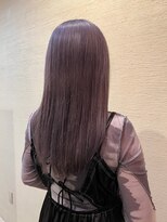 ヴォアソルヂェ オリエンタル(Voasorte ORIENTAL)&nbsp;【Voasorte ORIENTAL】ブリーチ×グレーパープル