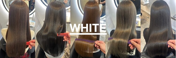 アンダーバーホワイト(_white)のサロンヘッダー