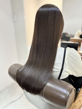 アールサロン 名駅(Rr SALON) 髪質改善トリートメント