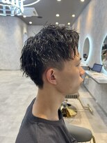 モアナ バイ ラナ 甚目寺店(MoanA BY LANA)&nbsp;ツイストパーマ