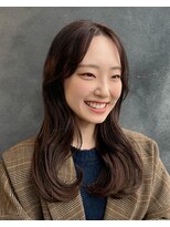 フリー(FREEY) 透明感抜群　マロンブラウン　