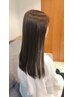 リケラ髪質改善＋カラー＋カット￥13200～