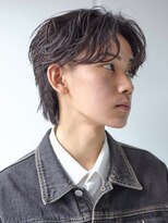 ロルカ 池袋店(Rolka)&nbsp;【フェザーパーマ】メンズパーマ/メンズカット/池袋