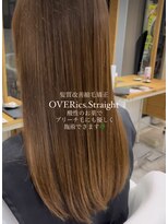 アヴァンス 広島本通店(AVANCE.)&nbsp;Overics.髪質改善ストレート