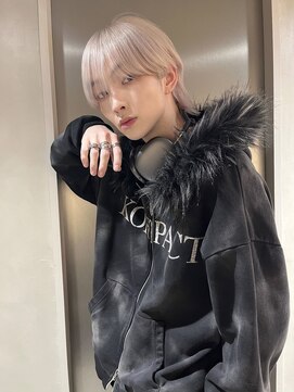 フェブ(fev) 【fev_riku】Whiteblond