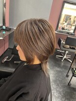 アイズ 渋沢(AIZU)&nbsp;ウルフショート