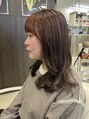 プランタン フォー ヘアー(printemps FOR HAIR) "いつも通り”をもっと素敵にします♪