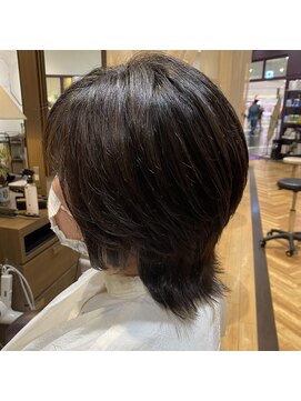 ルユイット(Le huit) ミディアムウルフ