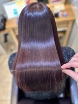 コビーバイジーナ 梅田茶屋町(Coby by Zina) 髪質改善＊高品質トリートメント＊美髪【CobybyZina梅田】