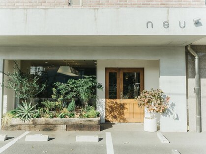 ノイ(neu)の写真