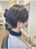 くびれショート