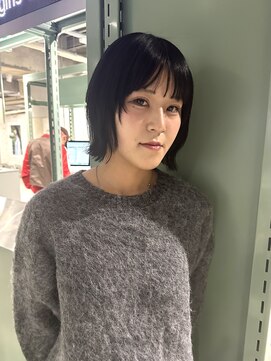 リム(LIM) ネオウルフボブ