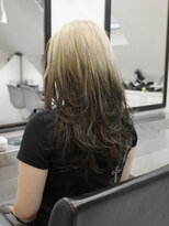 ミーム 原宿 表参道(meme)&nbsp;!ダブルカラーハイトーンカラーケアブリーチインナーカラー#原宿