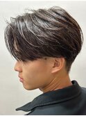仙台 ナチュラルセンターパート バーバー