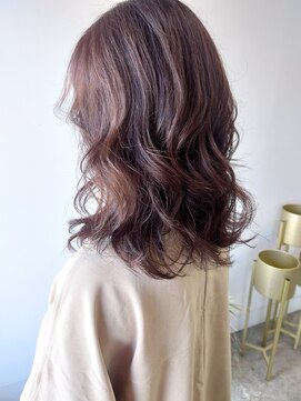 サロン(CI'SALON) フォレストブラウンカラー上品大人白髪染め