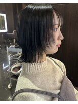 スノッブエテルニータ(snob Eternita) レイヤーボブ