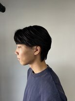 イッヒ 茅ヶ崎(IHHI)&nbsp;メンズショートウルフ/フェザーショート