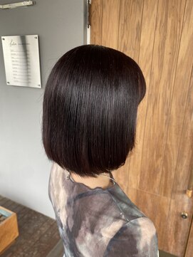 フラム(fulam) ほんのりレッドカラー