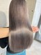 ツミキ ヘアーデザイン(TSUMIKI hair design)の写真/丁寧なカウセリングで、あなたのお悩みと"なりたい"を骨格や髪質を見極め、似合う髪型へ導きます。