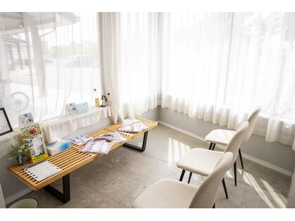 アーサス ヘアー デザイン 新潟新発田店(Ursus hair Design)の写真