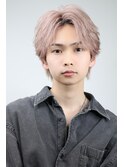 フェザーピンクベージュ