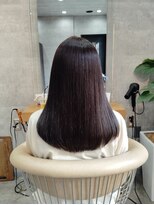 イシン(ISIN)&nbsp;重ためストレート