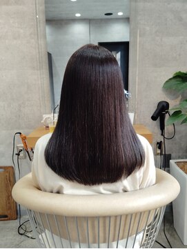 イシン(ISIN) 重ためストレート